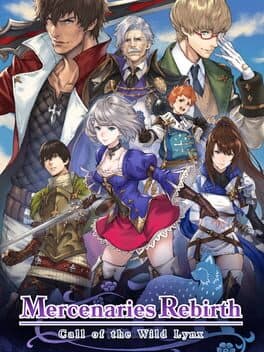 Mercenaries Rebirth: Call of the Wild Lynx cover art
