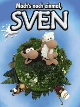 Mach's noch einmal, Sven cover art