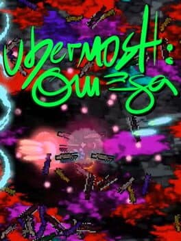 Ubermosh: Omega cover art
