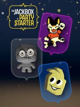 The Jackbox Party Starter cover art