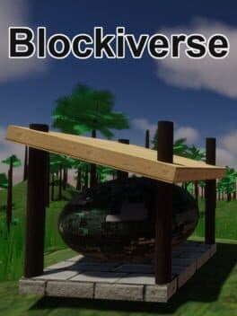 Blockiverse cover art