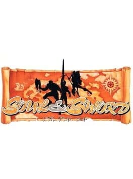 Soul & Sword cover art