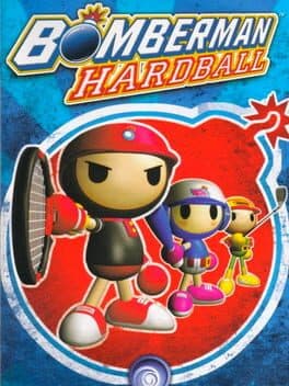 Bomberman Hardball cover art