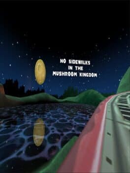 No Sidewalks in the Mushroom Kingdom cover art