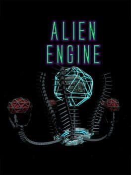 Alien Engine cover art