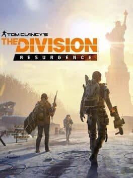 Tom Clancy's The Division: Resurgence cover art