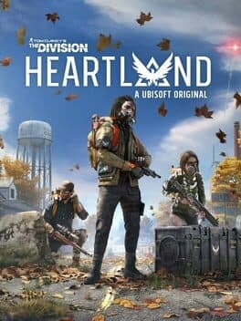 Tom Clancy's The Division: Heartland cover art