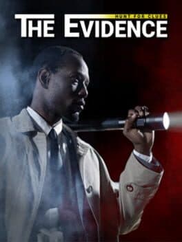 The Evidence cover art