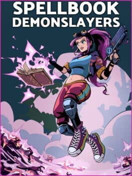 Spellbook Demonslayers cover art