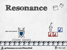 Resonance cover art