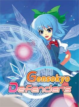 Gensokyo Defenders cover art