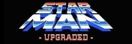 Star Man: Upgraded cover art
