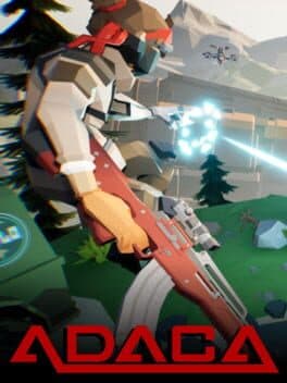 Adaca cover art