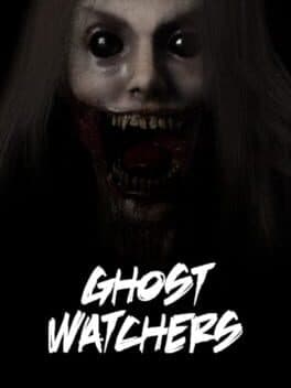 Ghost Watchers cover art