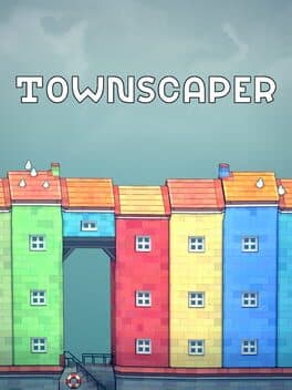 Townscaper cover art