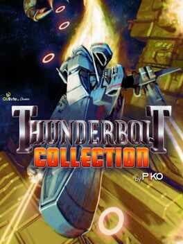 QUByte Classics: Thunderbolt Collection by Piko cover art