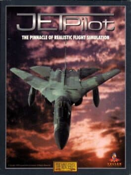 JetPilot cover art