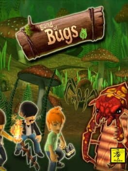 Band of Bugs cover art