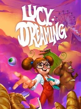 Lucy Dreaming cover art