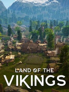 Land of the Vikings cover art