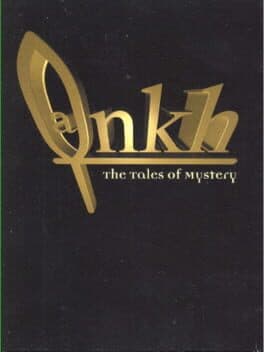 Ankh: The Tales of Mystery cover art