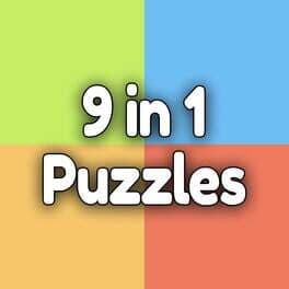 9 in 1 Puzzles cover art