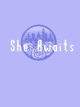 She Awaits cover art