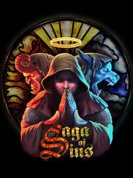 Saga of Sins cover art