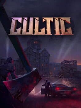 Cultic cover art