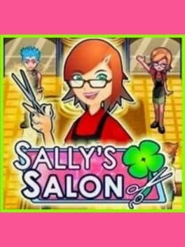 Sally's Salon cover art