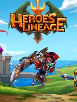 Heroes Lineage cover art