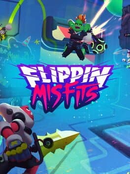 Flippin Misfits cover art