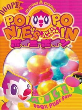 Poinie's Poin cover art