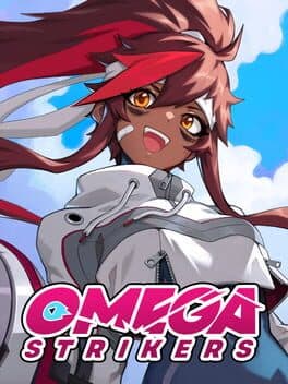Omega Strikers cover art