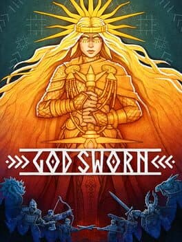 Godsworn cover art