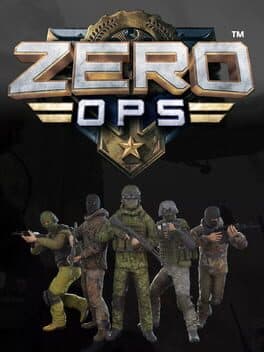 Zero Ops cover art
