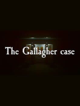 The Gallagher Case cover art