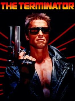 The Terminator cover art