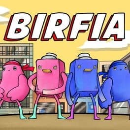 Birfia cover art