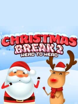 Christmas Break 2 Head to Head cover art