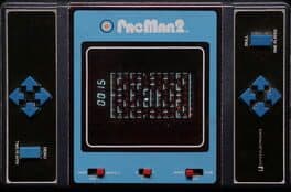 PacMan2 cover art