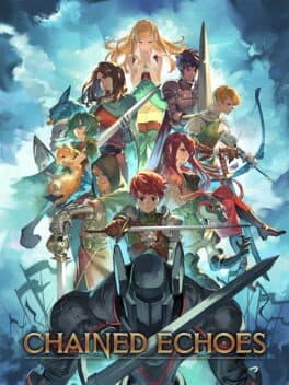 Chained Echoes cover art