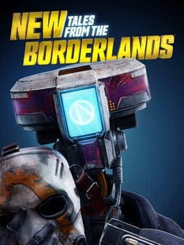 New Tales from the Borderlands cover art