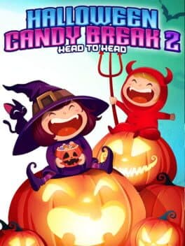 Halloween Candy Break 2: Head to Head cover art