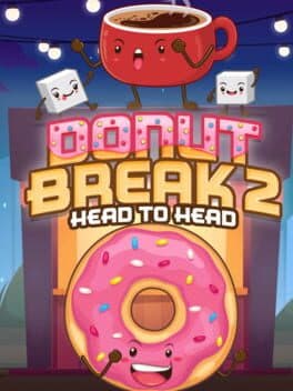 Donut Break 2: Head to Head cover art