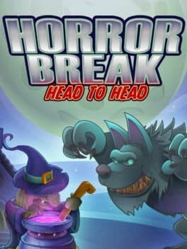 Horror Break: Head to Head cover art