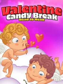 Valentine Candy: Break Head to Head cover art