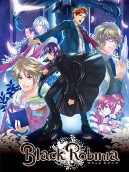 Black Robinia cover art