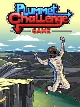 Plummet Challenge Game cover art