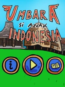 Umbara the Indonesian Child cover art